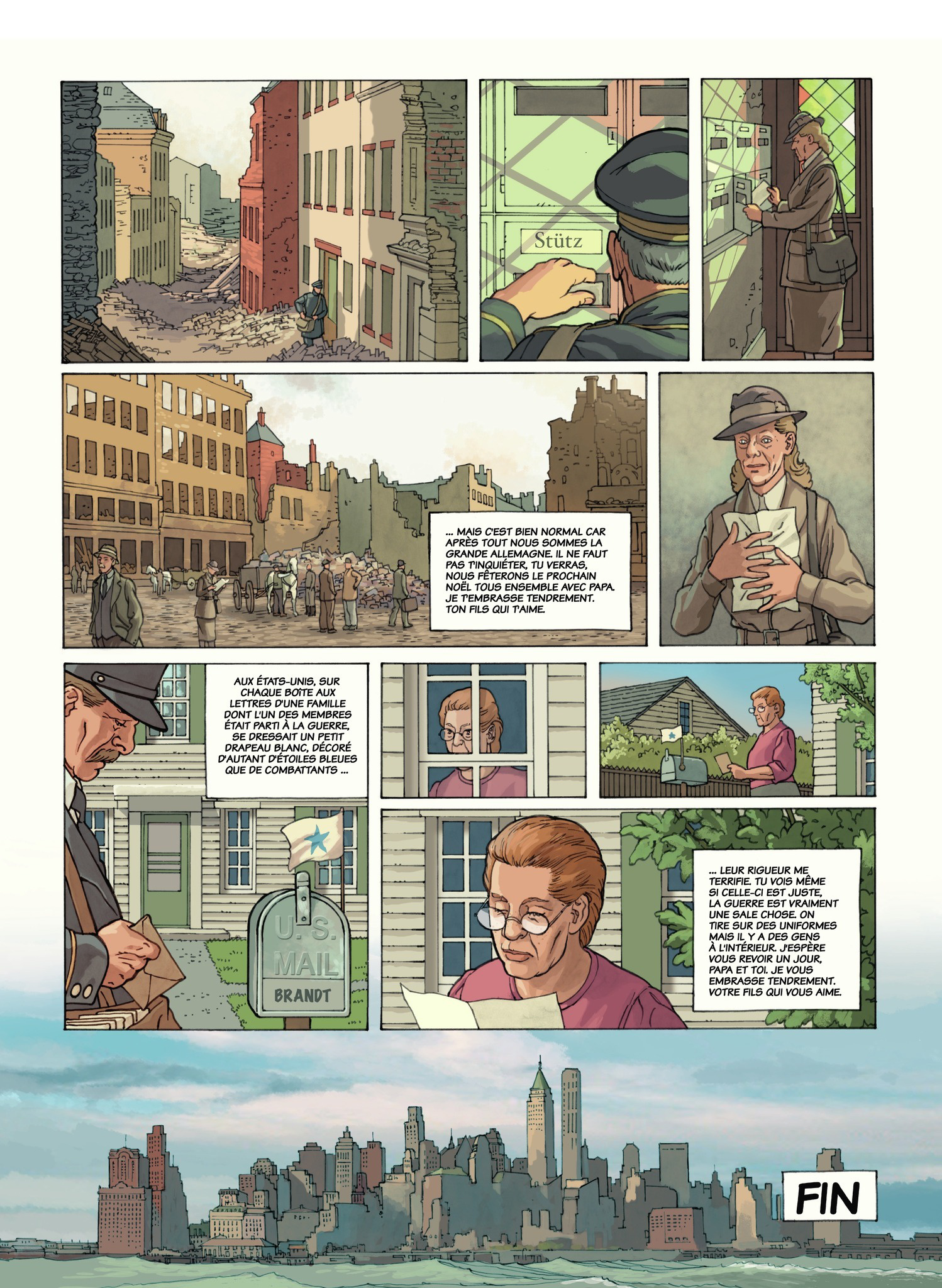 Bande Dessinée